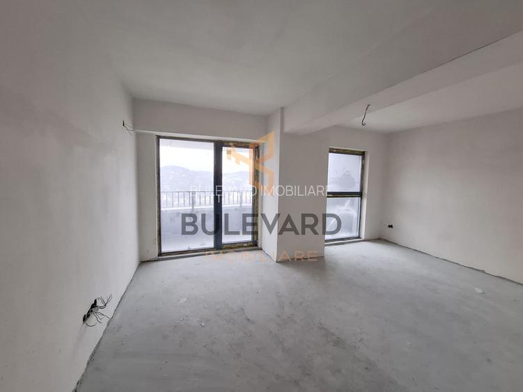 Penthouse 194 mp utili + 4 balcoane, view superb! - 14