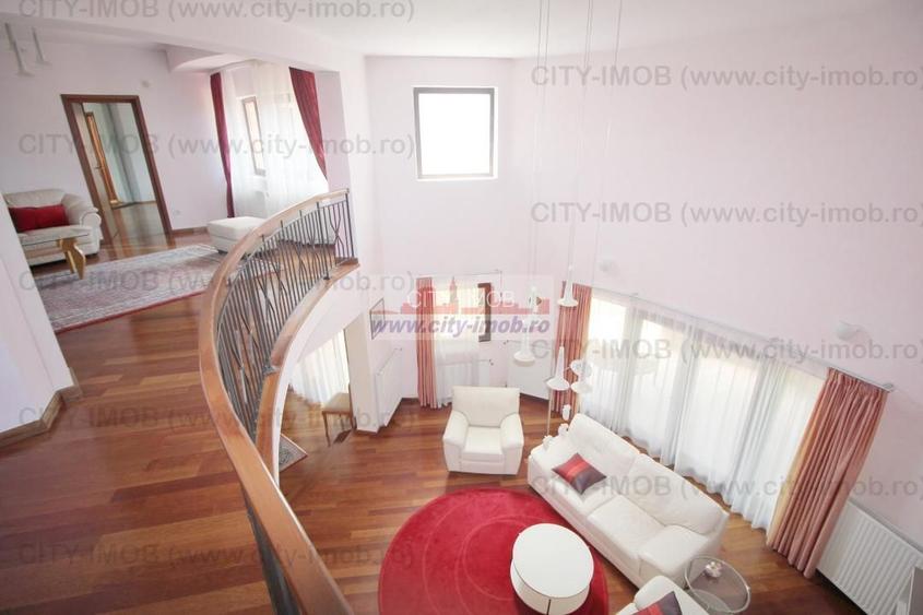 Vanzare Vila  Pipera 1350 mp teren adiacent Iancu Nicolae - 24