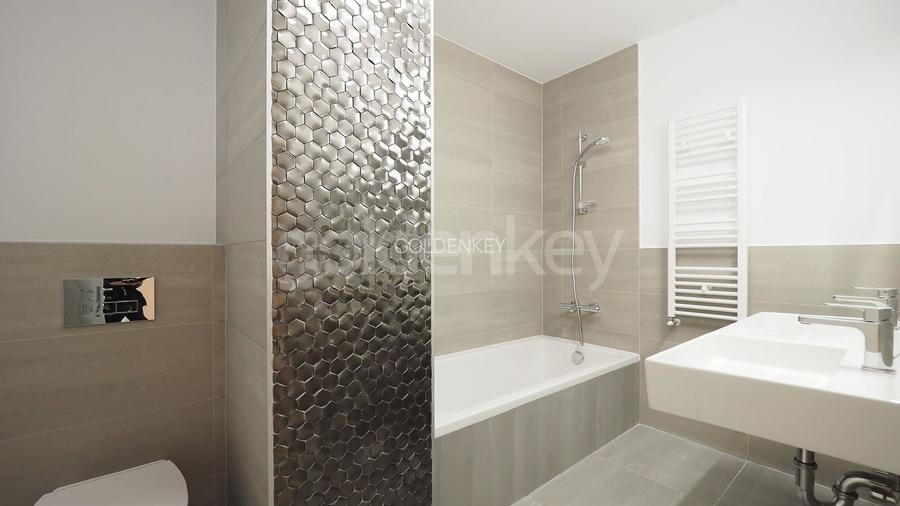 Apartament cu 4 camere in fata padurii | 2 garaje | 44mp terase - 11