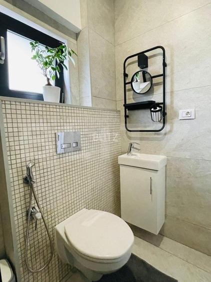 Penthouse modern cu 3 camere, finisaje premium si terasa spatioasa, 1 Mai  - 12