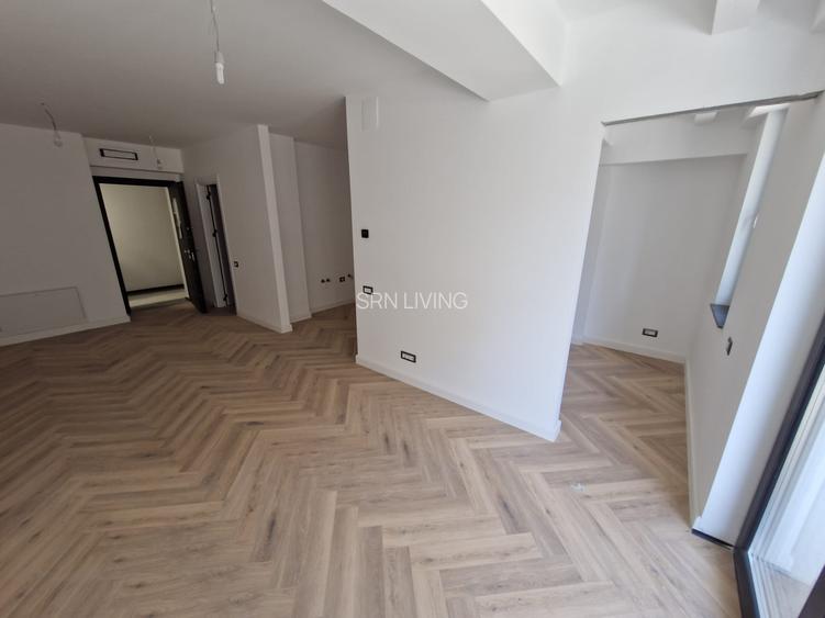 De vanzare - Studio dublu My Place North 43mp - Loc de parcare rezervat - 2