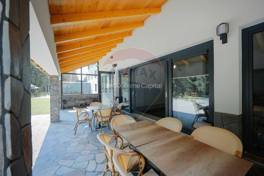 Hotel-Spa-Restaurant nou de Vanzare, 26 Camere, in Padis, - 31