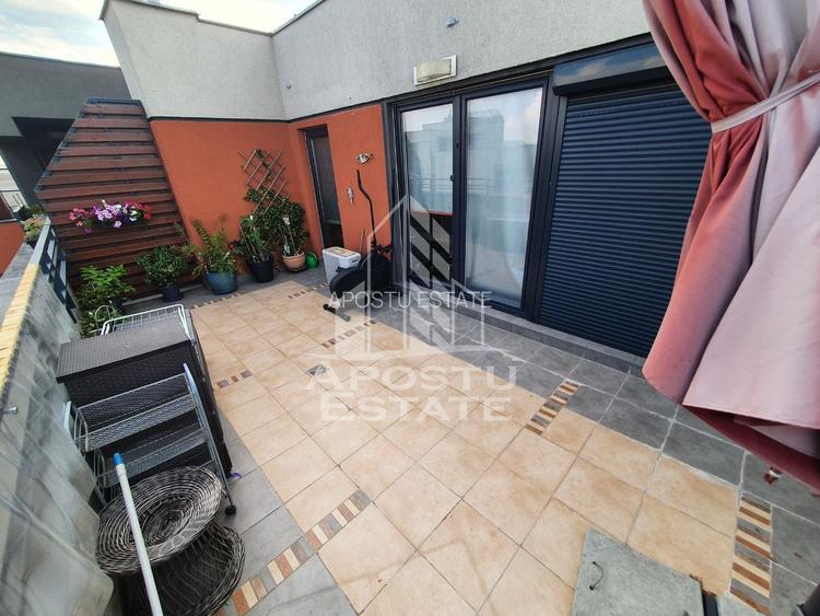 Apartament 2 camere in bloc nou, cu terasa spatioasa, zona Aradului - 9