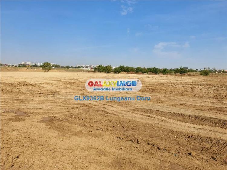 20.986 mp x80 E mp, Teren Parcelabil in Sector 5, Regim P+2E,Utilitati - 2