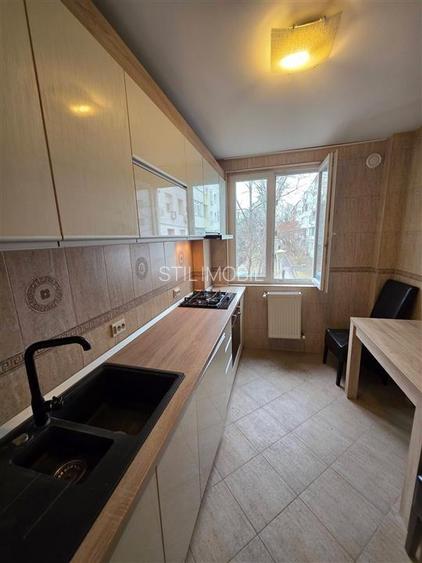 Apartment cu 2 camere - vis-a-vis de facultati - Tudor V. - 450EUR - 5