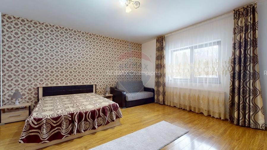 Casă de vacanță/Pensiune | Bran | 728 mp curte - 7