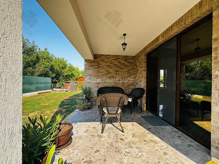 Casă modernă P+1E de vânzare în Berceni – 4 camere – 2 băi – 325 mp teren - 3