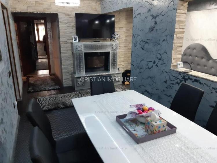 LUX  MOBILAT Parter 87mp ,  4 cam Dorobanti Totul Nou - 2