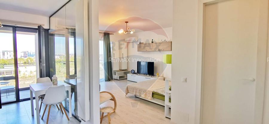 Vanzare  STUDIO-Cloud9-mobilat, utilat si inchiriat - 10