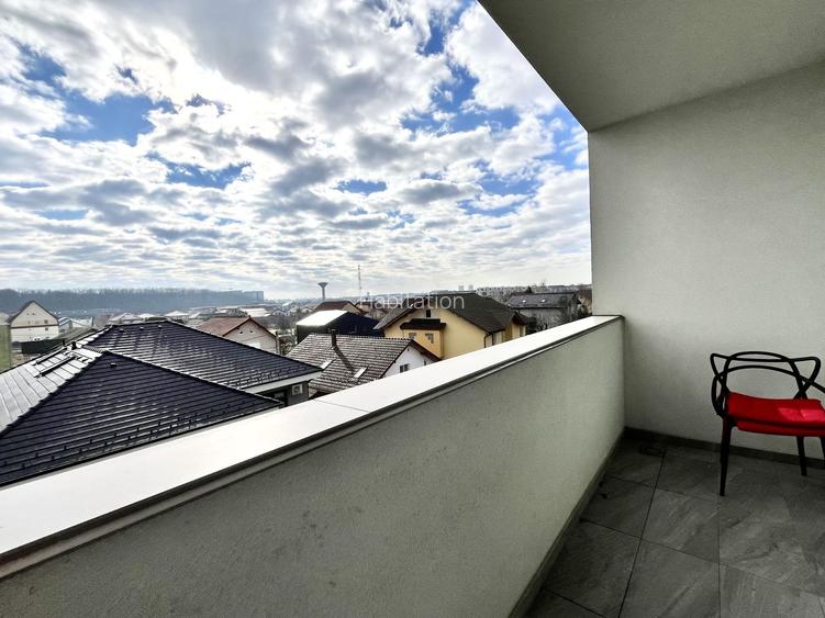 3 camere spațios si  cu terasă generoasă, la intrare în Dumbrăvița - 19