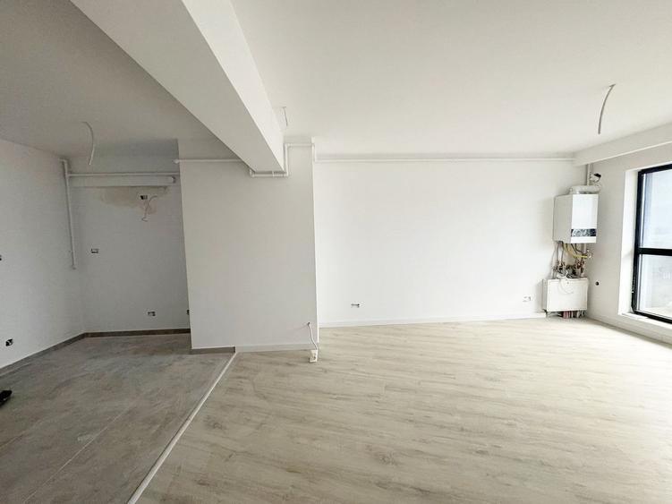 2 camere finisate 50 mp+ garaj subteran- Et mezanin - Wings - Zorilor
