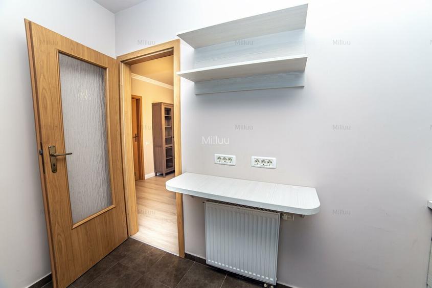 3 camere  Doamna Ghica | Loc Parcare | Complex Planorama - 14