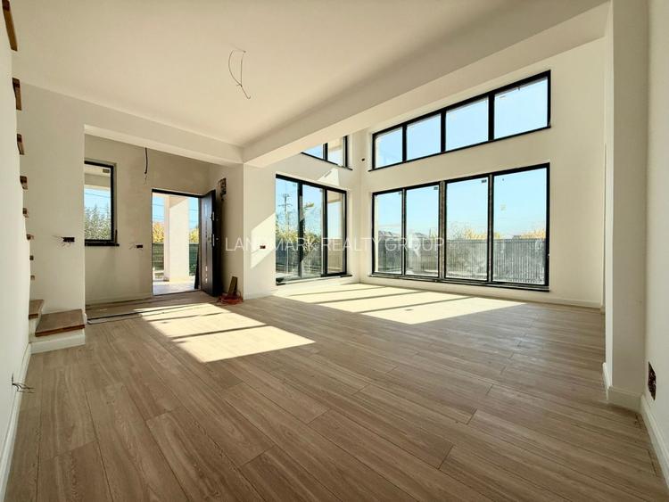 Casă nouă | 6 camere | 164 MPU | Corbeanca - 2