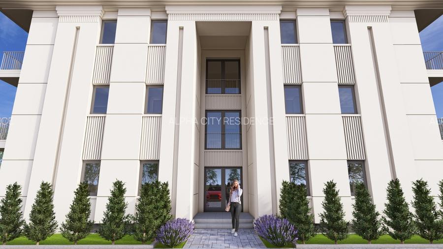 PRE-SALE! AP de 2 cam in imobil de lux - 14