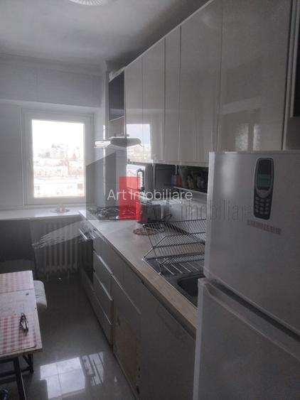 Militari Lujerului la cca 6 min de metro Lujerului și 4 min st.tramvai 41 - 7