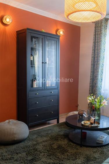 Tudor - Zona Radio - Apt 2 camere - etaj 2 - 43