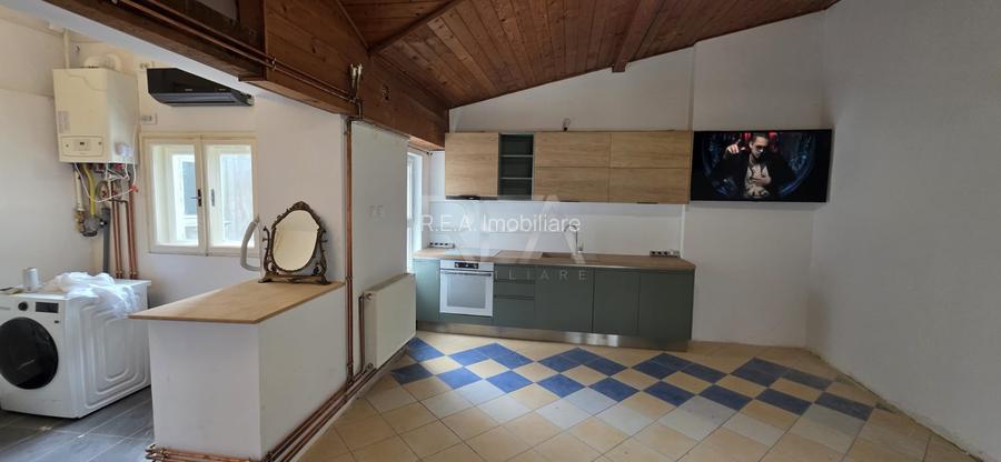 3 Camere | Știrbei Vodă – Cișmigiu | Imobil Interbelic RS1 - 11