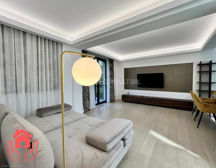 SISESTI (Regimentului)-Vila LUXURY, in complex rezidential exclusivist cu paza - 10