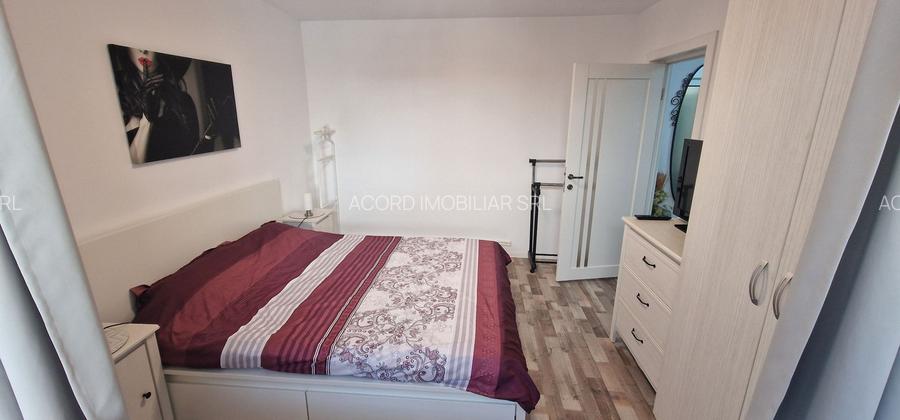 Apartament renovat zona Boema, 2 camere decomandate. - 4