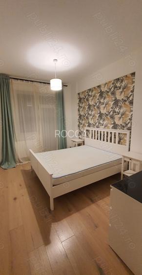 Apartament de 2 camere, 60 mp, parcare, centrala, Park Residence 6 - 4