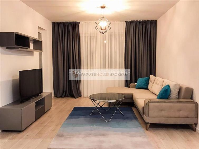 Pipera | New Point | Bloc 2019 | Parcare | Centrala - 9