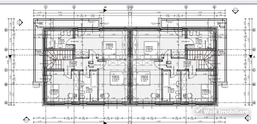 Casa tip duplex in Dambu Rotund D+P+E - 6