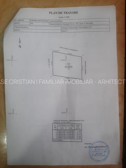 Teren 596 mp | Zona Calea Văcărești – Delta Văcărești - 4