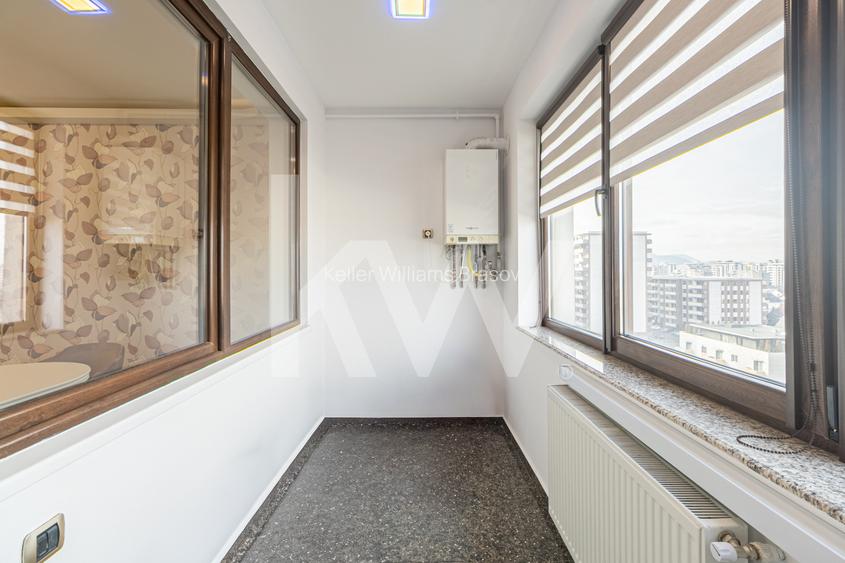 Apartament cu 2 camere, 75 mp, modern și complet mobilat - Isaran Residence - 11