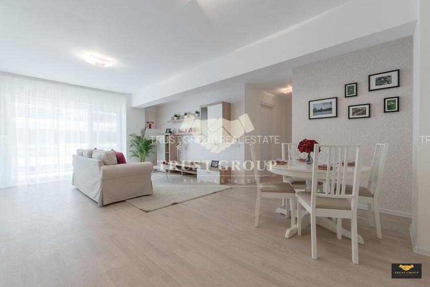 Apartament 3 camere Petrom City Baneasa | Loc de parcare  - 4