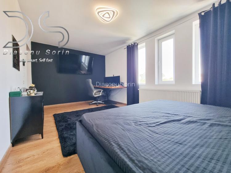 Vila P+1, cu 3 dormitoare si teren 260mp, la intrare in Valul lui Traian - 11