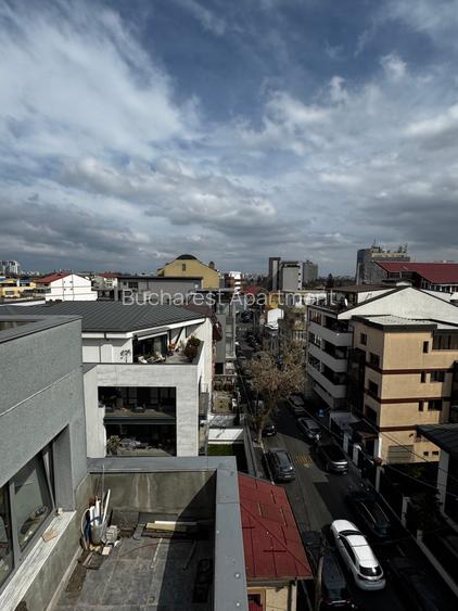 Apartament 4 camere//bloc boutique//parcare//mobilat complet - 16