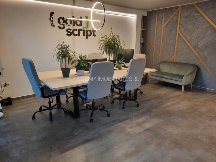 Spatiu birouri, consultanta, langa Mall Coresi, mobilat si utilat - 3