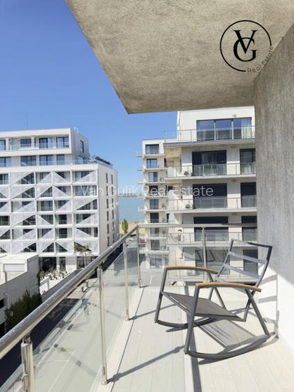 Apartament 2 camere vedere la mare și lac -langa plaja - Mamaia - 12