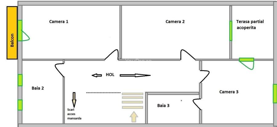 Vila Noua Mosnita Noua - 11