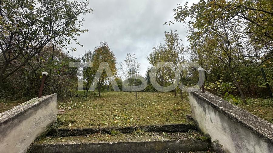 Casa COMISION 0% individuala cu 2 corpuri curte 900 mp in Cisnadioara - 16