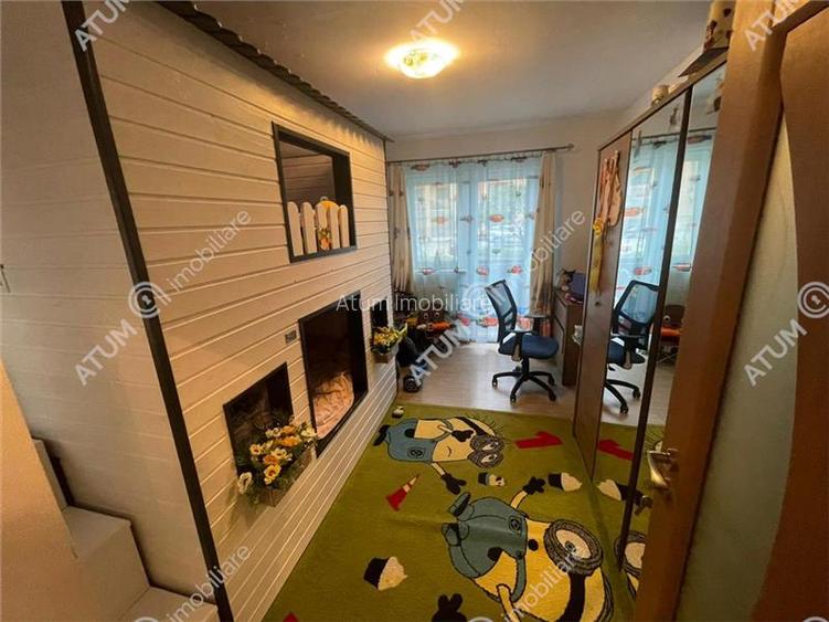 Apartament 3 camere decomandate 2 balcoane zona Brana Selimbar - 6