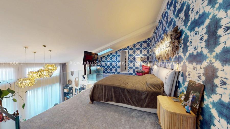 Vand casa de lux 4 dormitoare - Sector 5 - 0% comision - 24