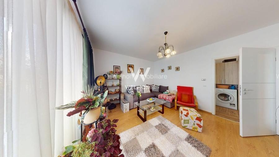 Apartament decomandat, 2 camere, balcon, boxa - Avangarden - 3