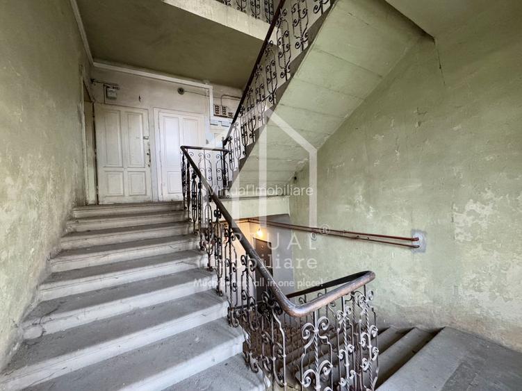 Apartament de vanzare in Sibiu, ultra central, zona hotel Continental - 9