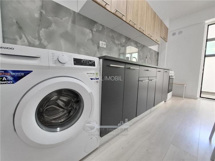 Apartament 2 camere, Valea Lupului, mobilat, parcare, bloc 2024 intabulat - 2