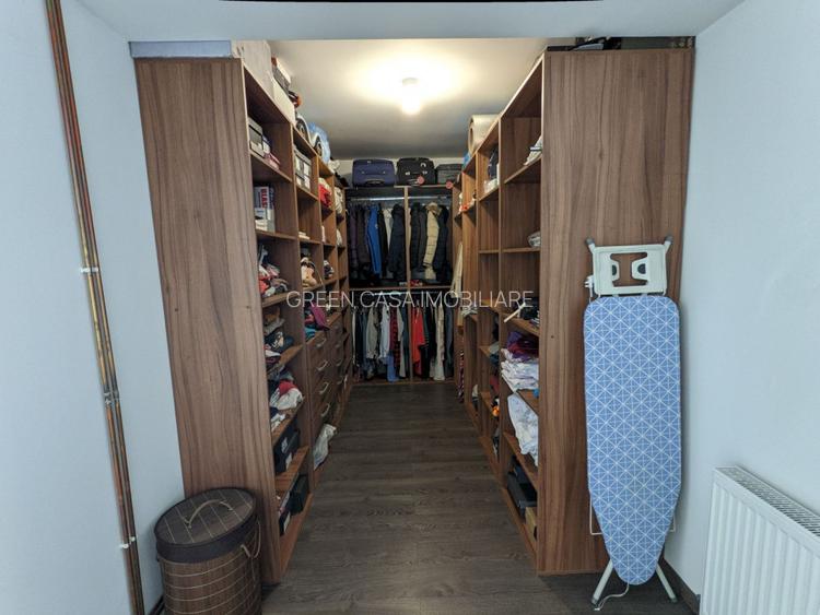 Casă individuală 5 camere, teren 700mp, zona Somesului, Floresti - 8