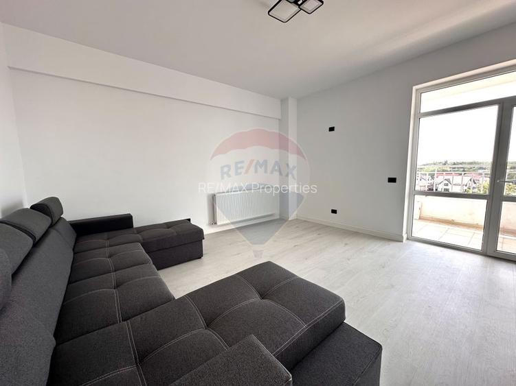 Apartament 2 camere Buftea | Bloc nou | Mobilat complet + parcare - 3