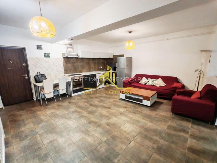 3 camere, mobilat modern, bloc nou, terasa, parcare, Calea Turzii - 4