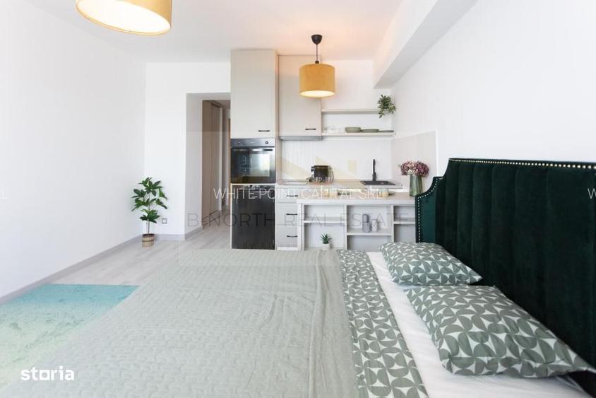 Garsonieră de închiriat modernă | Clădire renovată | Facilități premium - 5