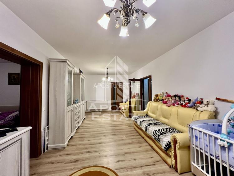 Casa individuala renovata, 2 fronturi stradale, centrala proprie - 6