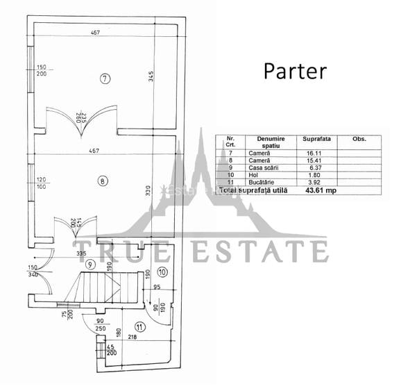 Casa ideala pentru investitie in zona Calea Calarasi - 19