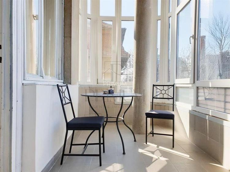 CENTRAL - 3 camere - Spatios - Centrala Proprie - RENOVATA - ETAJ 1 - TERASE GEN - 19