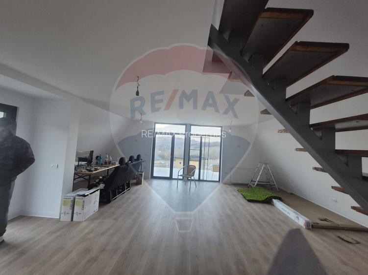 Vanzare Casa A-Frame 3 camere I Constructie 2025 - 4