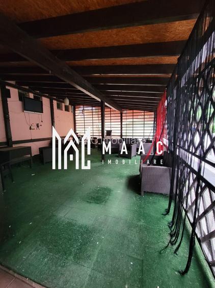 Spatiu comercial | Centru | 140 mp | Terasa 91 mp | Loc parcare - 11