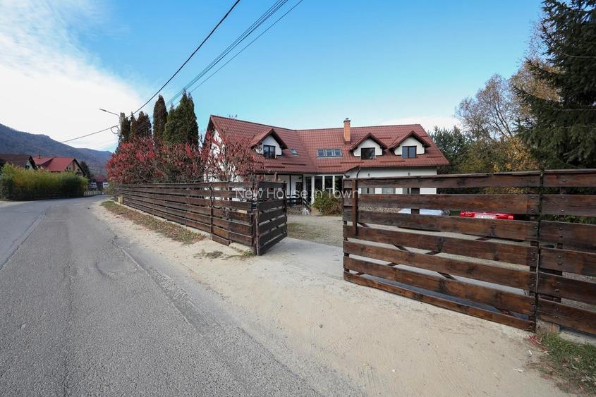 Vilă spațioasă de vânzare în Predeluț, Bran | 2000mp - 53